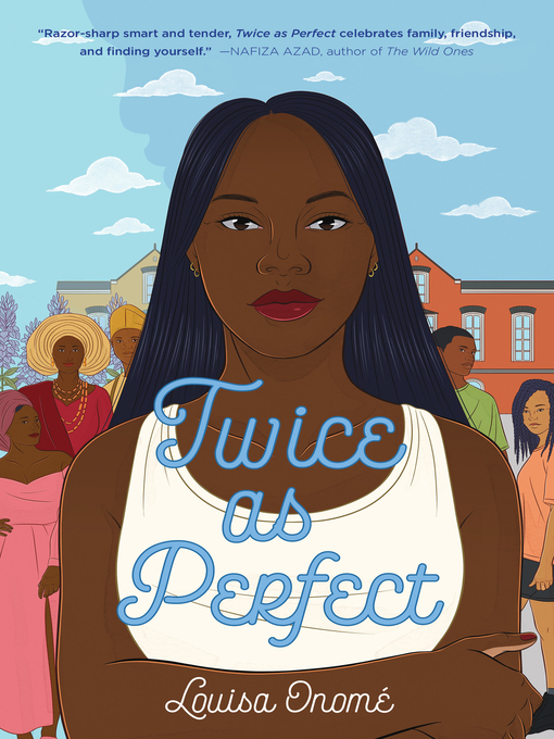 Title details for Twice as Perfect by Louisa Onomé - Available